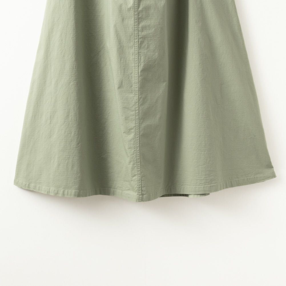 LOGOS PARK ストレッチスカート レディース