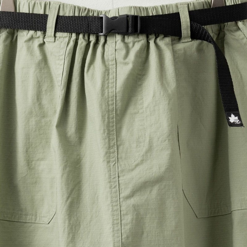 LOGOS PARK ストレッチスカート レディース商品画像-17