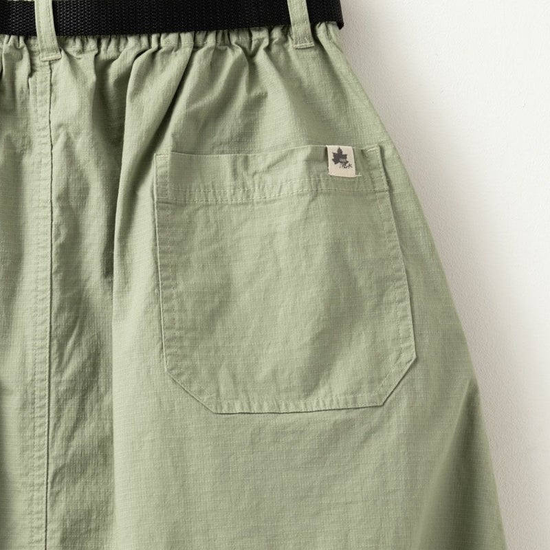 LOGOS PARK  ストレッチスカート レディース商品画像-19