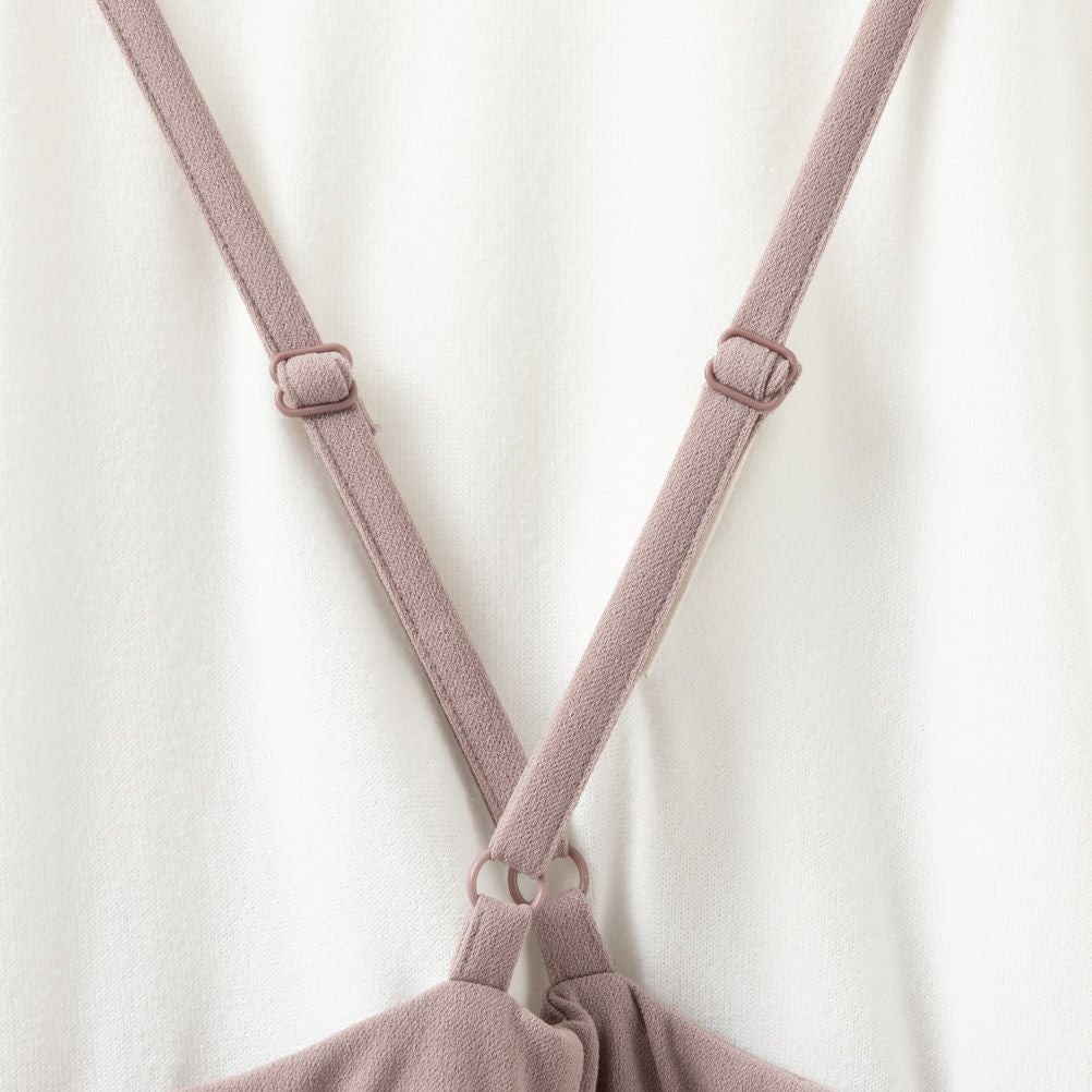 NAVY サロペットアンサンブル キッズ