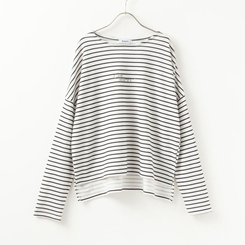 NAVY サロペットアンサンブル キッズ商品画像-16