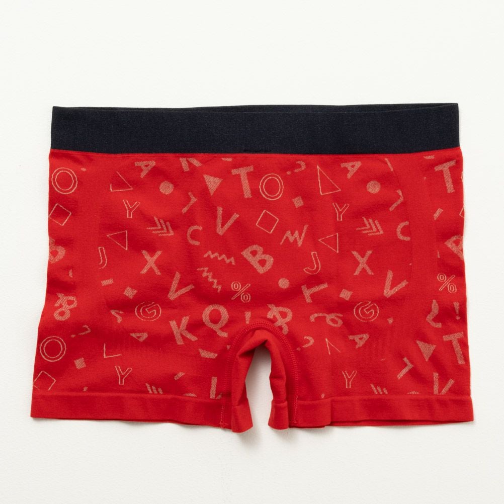 NAVY 英字ロゴ成型ボクサーパンツ メンズ ネコポス 対応商品