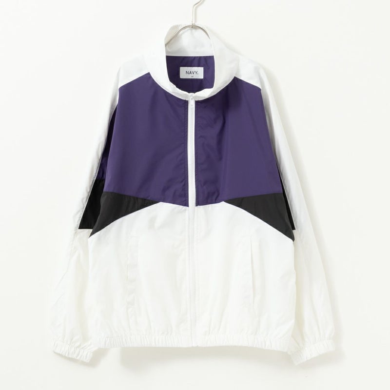 NAVY  撥水ブルゾン キッズ商品画像-2