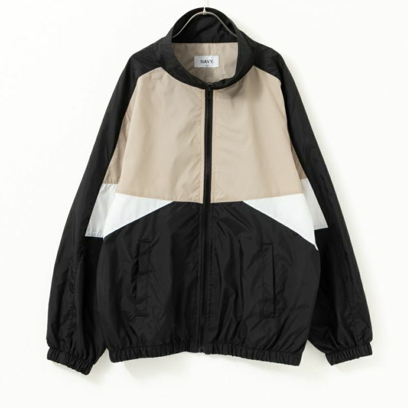 NAVY  撥水ブルゾン キッズ商品画像-4