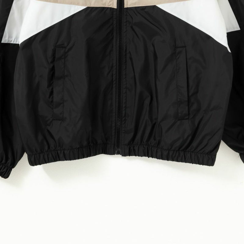 NAVY  撥水ブルゾン キッズ商品画像-7