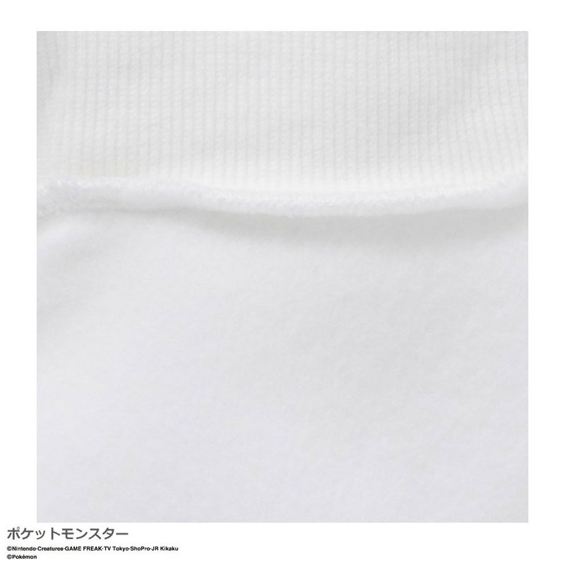 ポケットモンスター 裏起毛プリントトレーナー キッズ商品画像-14