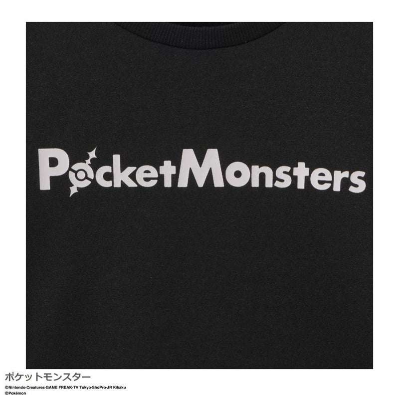 ポケットモンスター 裏起毛プリントトレーナー キッズ商品画像-17