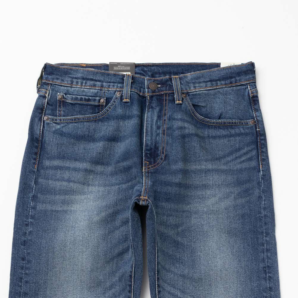 Levi's 505(TM) レギュラーフィット ストレートデニムパンツ メンズ