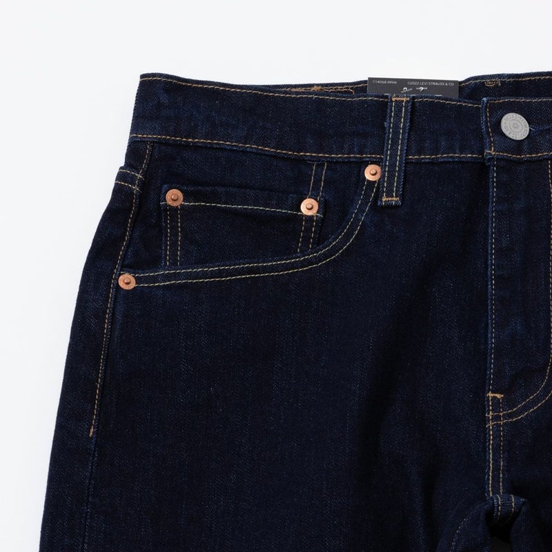 Levi's 502(TM) テーパードデニムパンツ メンズ商品画像-6