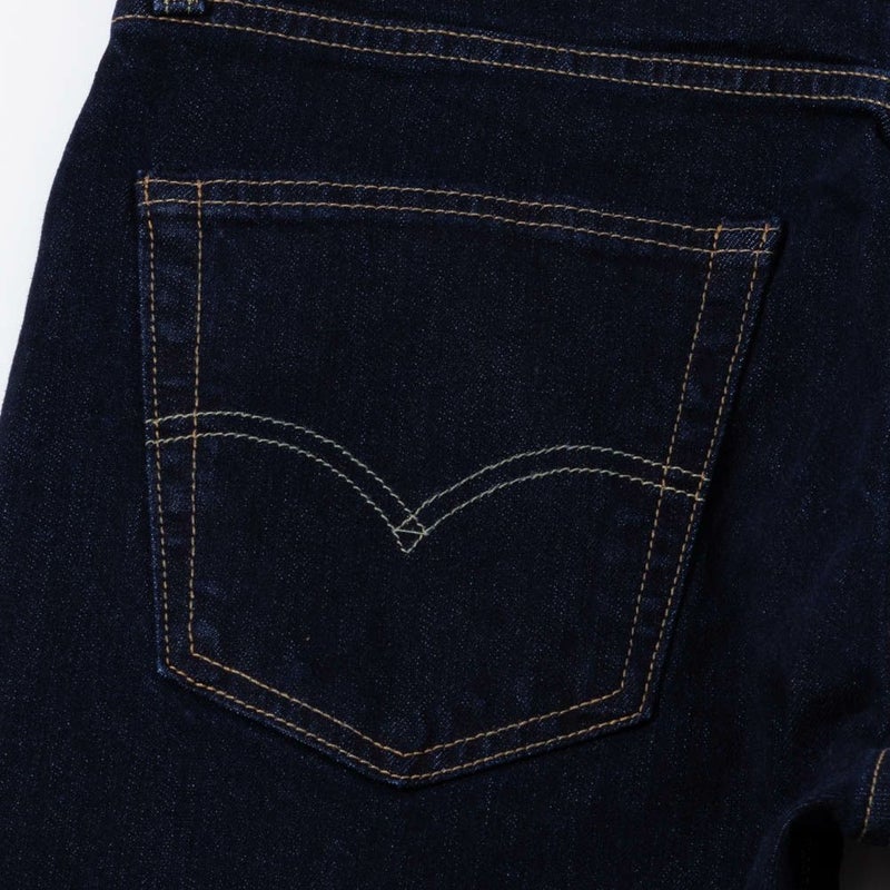 Levi's 502(TM) テーパードデニムパンツ メンズ商品画像-7