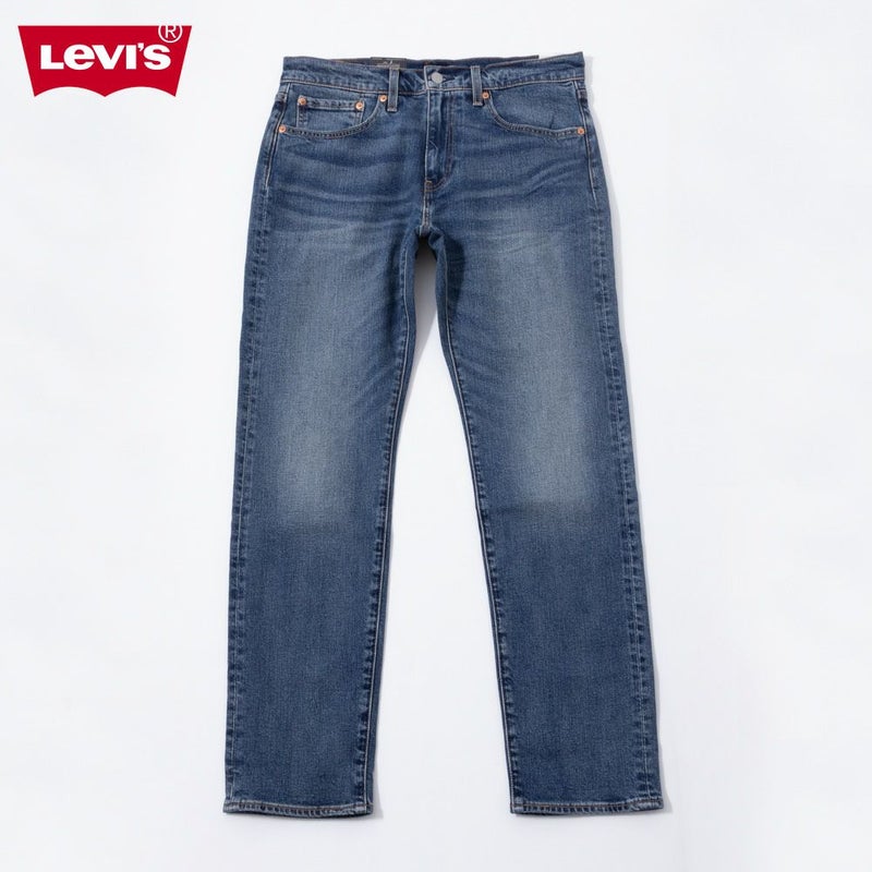 Levi's 502(TM) テーパードデニムパンツ メンズ商品画像-1