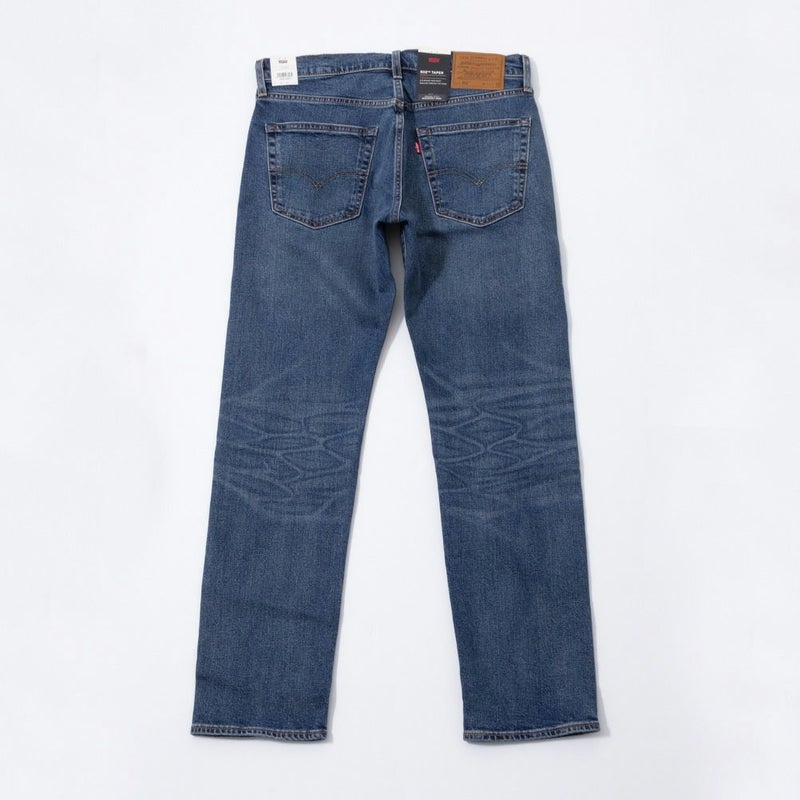 Levi's  502(TM) テーパードデニムパンツ メンズ商品画像-2