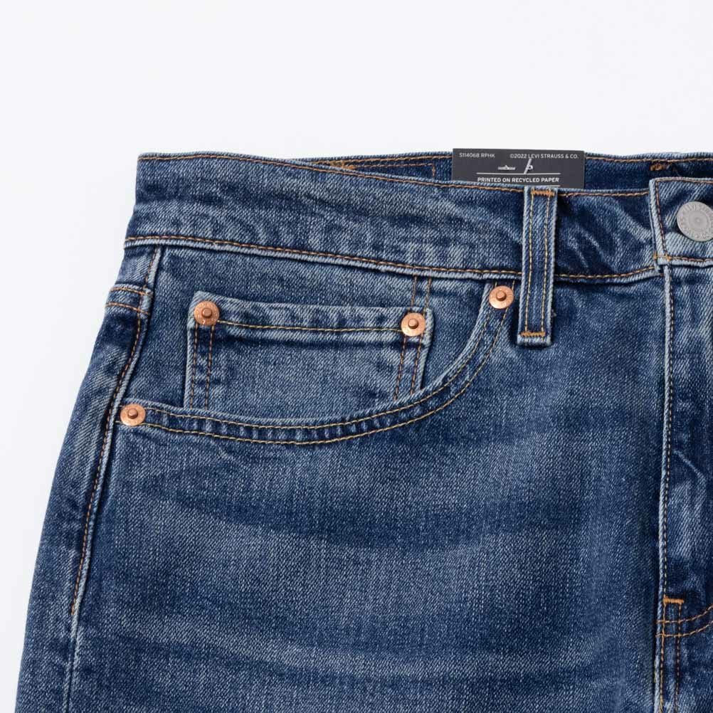 Levi's 502(TM) テーパードデニムパンツ メンズ