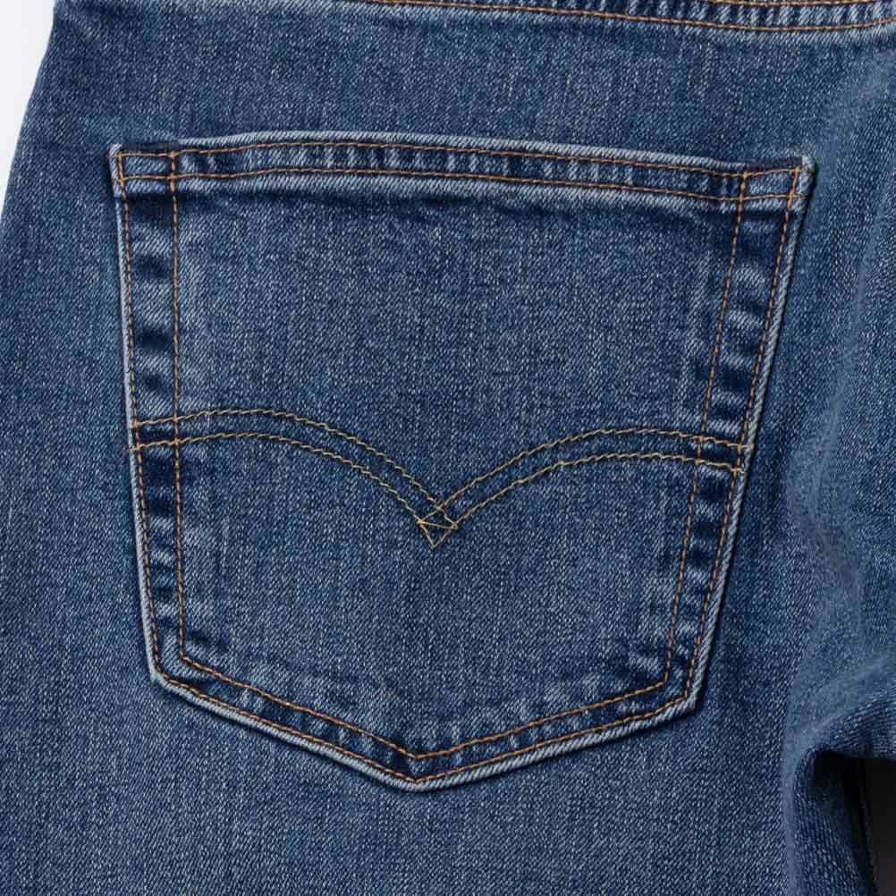 Levi's 502(TM) テーパードデニムパンツ メンズ