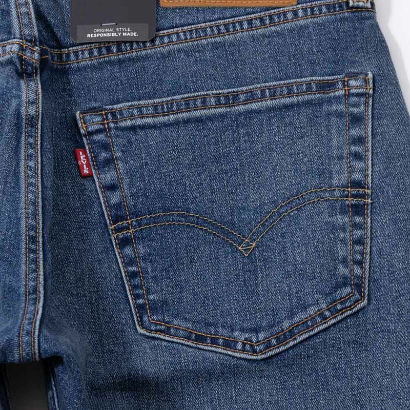 Levi's 502(TM) テーパードデニムパンツ メンズ商品画像-8