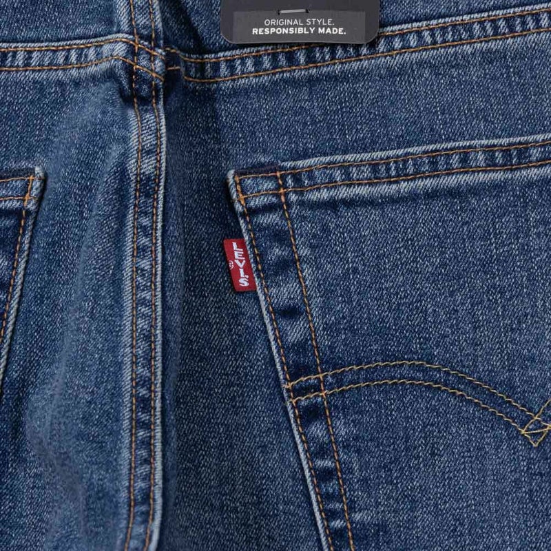 Levi's 502(TM) テーパードデニムパンツ メンズ商品画像-10