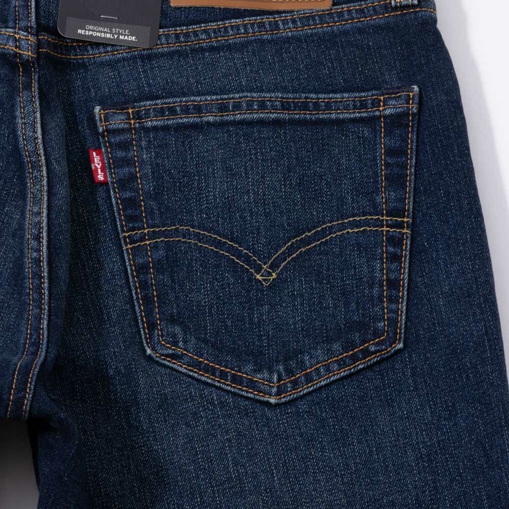 Levi's 511(TM) スリムフィット ストレートデニムパンツ メンズ