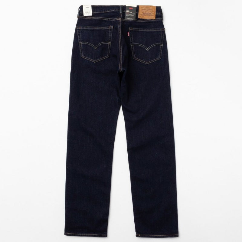 Levi's 505(TM) リラックスフィット ストレートデニムパンツ メンズ商品画像-2