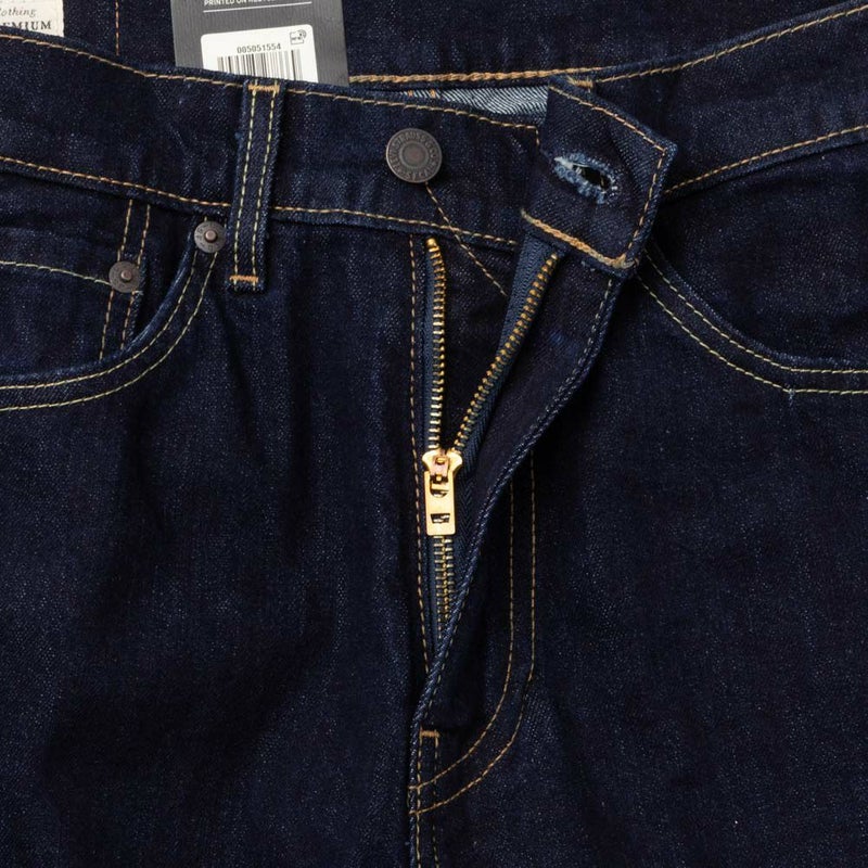 Levi's 505(TM) リラックスフィット ストレートデニムパンツ メンズ商品画像-7