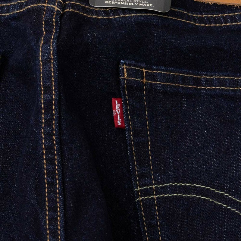 Levi's 505(TM) リラックスフィット ストレートデニムパンツ メンズ商品画像-9