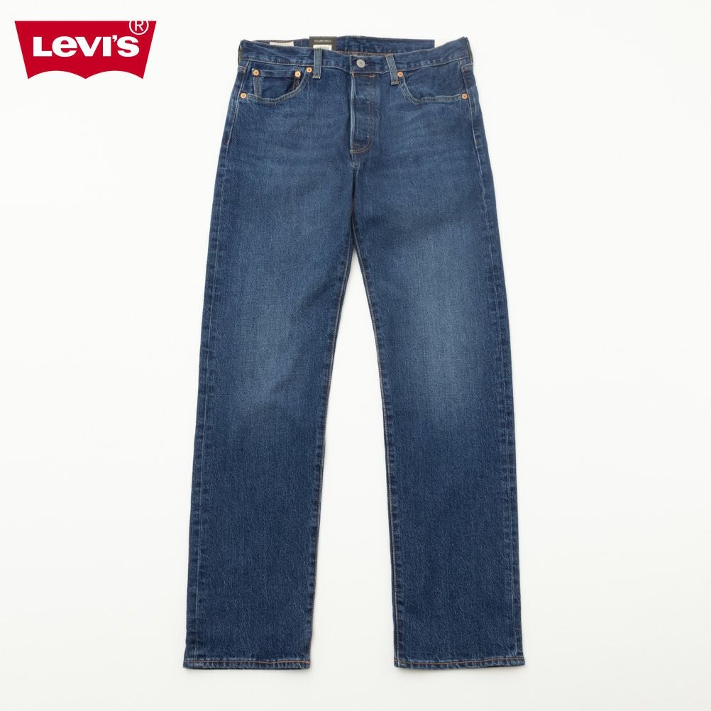 Levi's 501(R) ストレートデニムパンツ メンズ