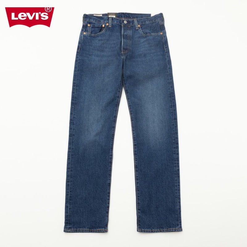 Levi's  501(R) ストレートデニムパンツ メンズ商品画像-1