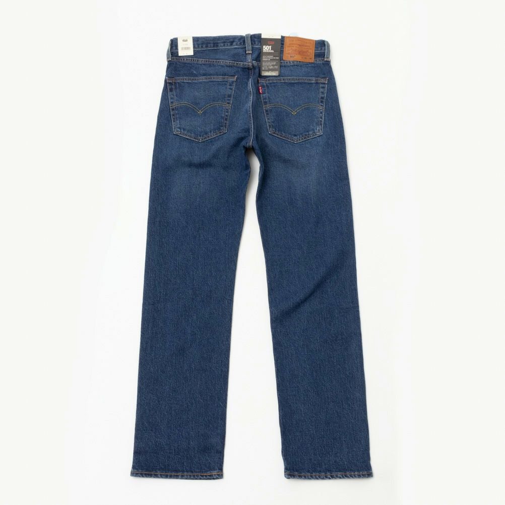 Levi's 501(R) ストレートデニムパンツ メンズ