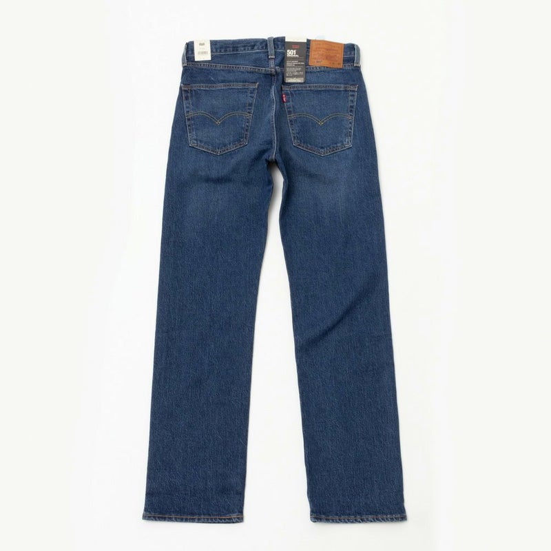 Levi's 501(R) ストレートデニムパンツ メンズ商品画像-2