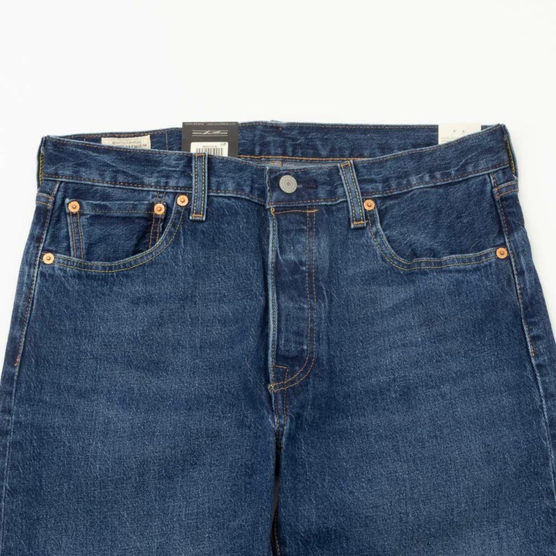 Levi's  501(R) ストレートデニムパンツ メンズ商品画像-3