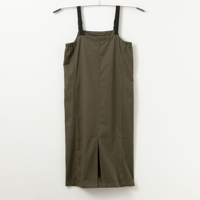 NAVY  カーゴジャンパースカート レディース商品画像-8