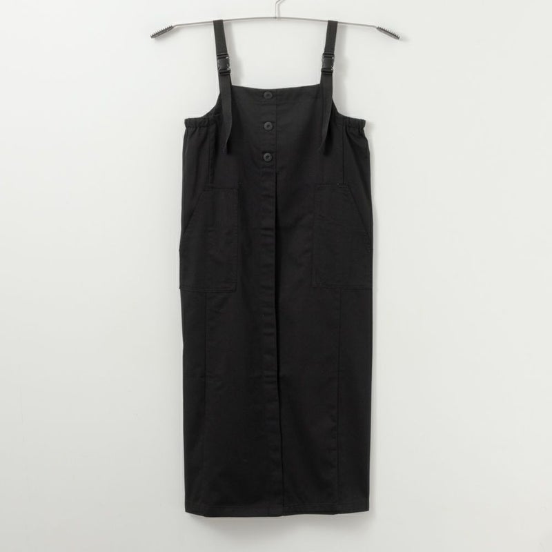 NAVY  カーゴジャンパースカート レディース商品画像-9