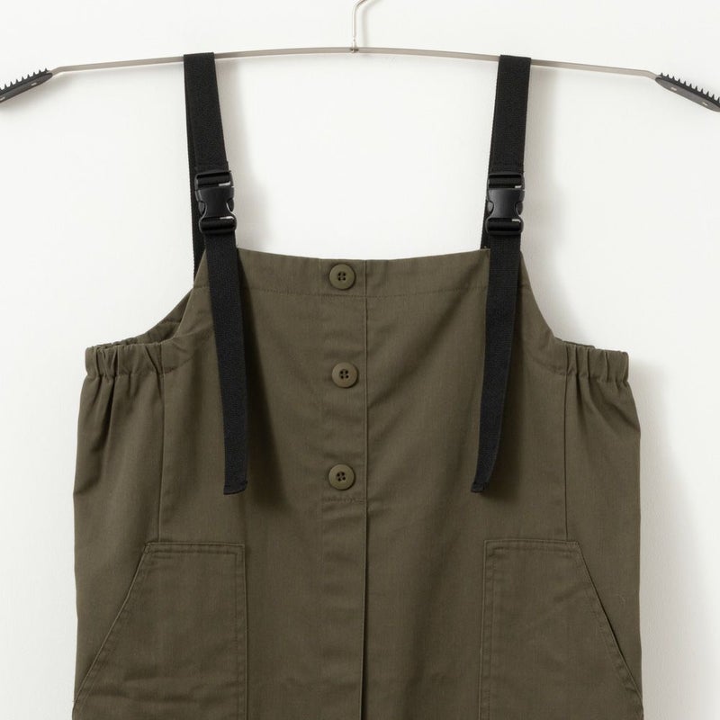 NAVY カーゴジャンパースカート レディース商品画像-10