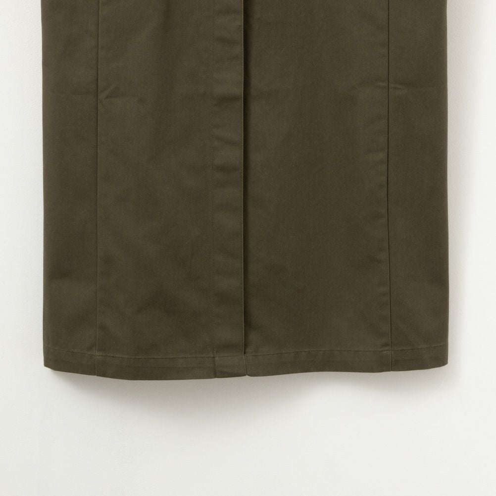 NAVY カーゴジャンパースカート レディース