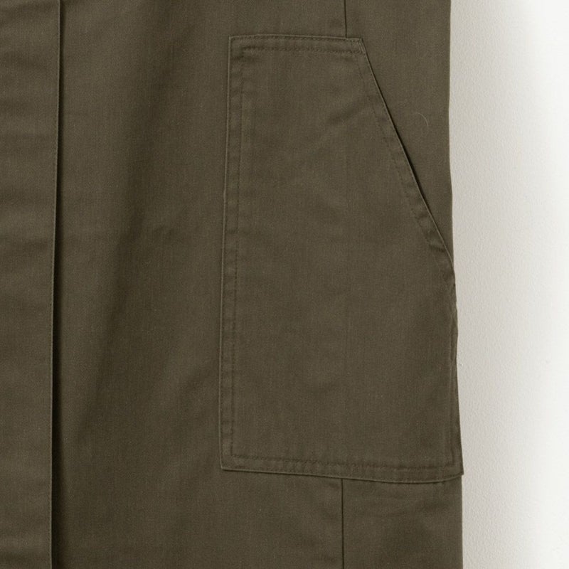 NAVY カーゴジャンパースカート レディース商品画像-14