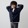 NAVY ニットカーディガンアンサンブル キッズ