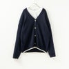 NAVY ニットカーディガンアンサンブル キッズ商品サムネイル-11