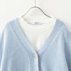 NAVY ニットカーディガンアンサンブル キッズ商品サムネイル-12