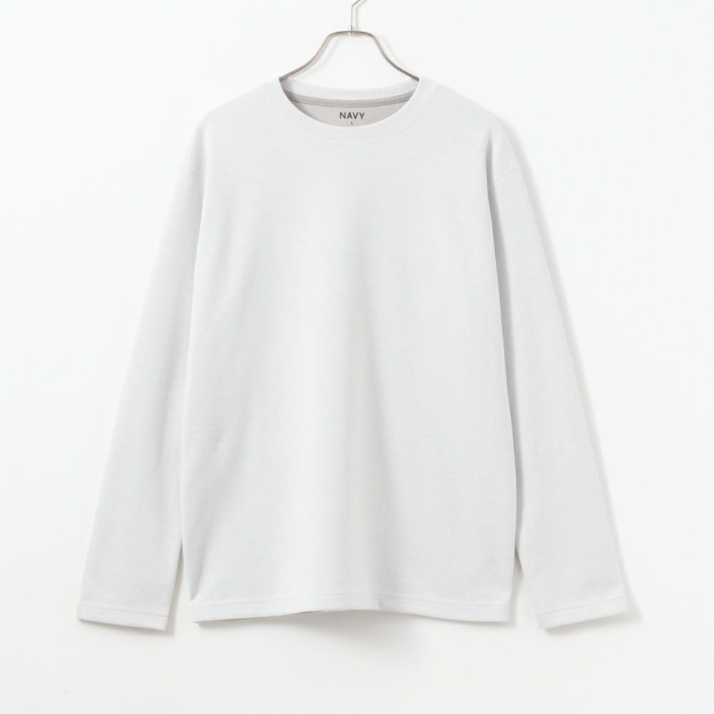 NAVY FIT ストレッチドライ長袖Tシャツ メンズ