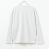 NAVY ダブルフェイスロングスリーブTシャツ メンズ商品サムネイル-4