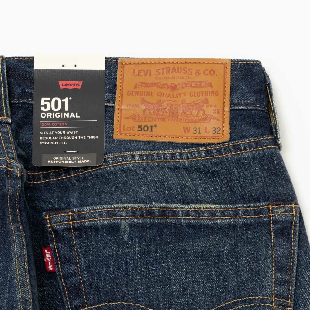 Levi's 501 オリジナル メンズ