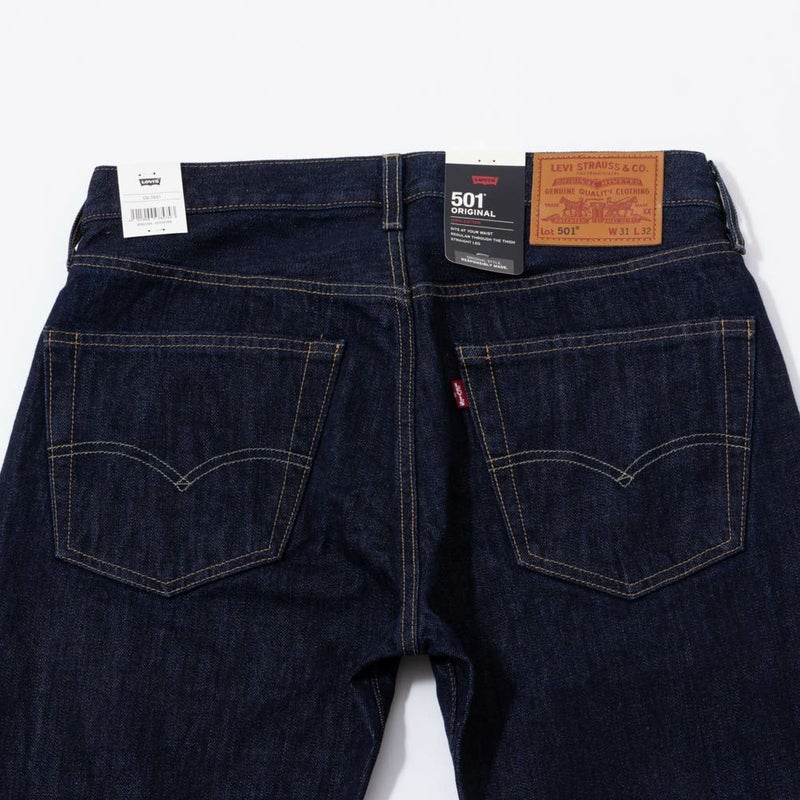 Levi's  501 オリジナル メンズ商品画像-4