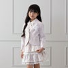 [期間限定価格]hiromichi nakano children  女児入学3点スーツ キッズ商品サムネイル-2