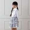 hiromichi nakano children 女児入学3点スーツ キッズ商品サムネイル-9