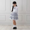 [期間限定価格]hiromichi nakano children  女児入学3点スーツ キッズ商品サムネイル-10