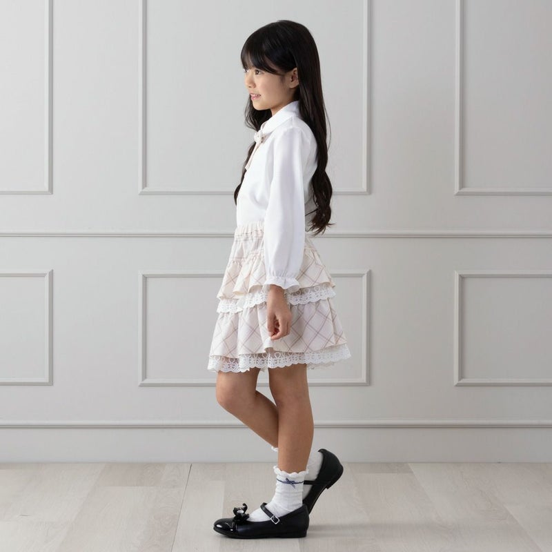 [期間限定価格]hiromichi nakano children  女児入学3点スーツ キッズ商品画像-15