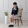 [期間限定価格]hiromichi nakano children  女児入学3点スーツ キッズ商品サムネイル-17