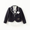 [期間限定価格]hiromichi nakano children  女児入学3点スーツ キッズ商品サムネイル-18