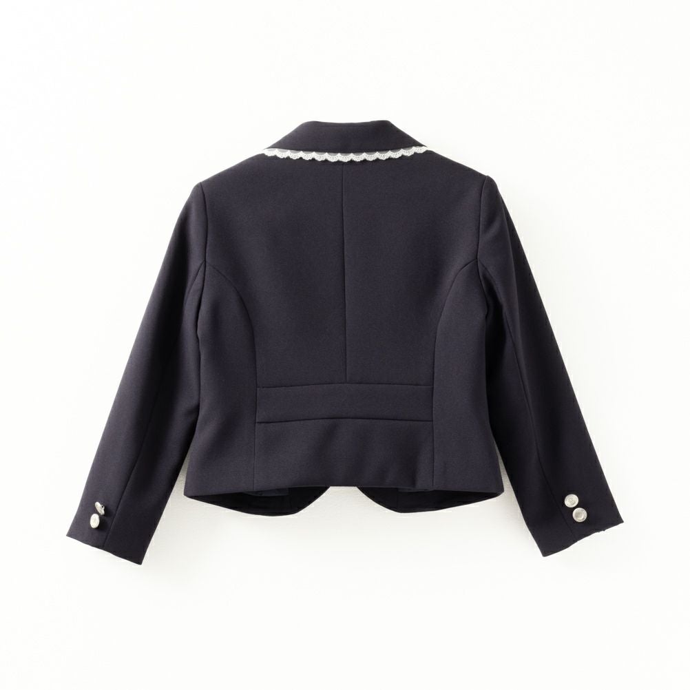 hiromichi nakano children 女児入学3点スーツ キッズ