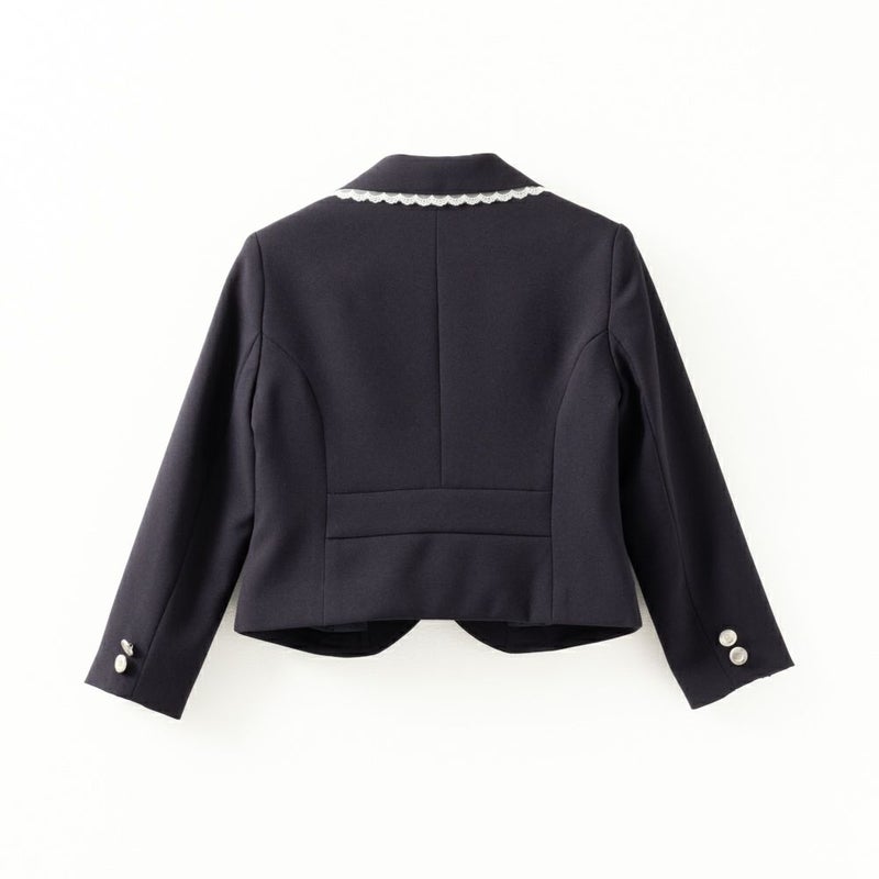 [期間限定価格]hiromichi nakano children  女児入学3点スーツ キッズ商品画像-24