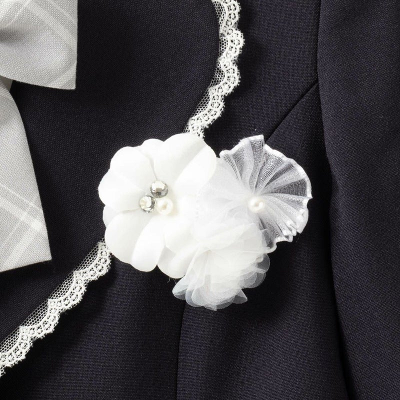 [期間限定価格]hiromichi nakano children  女児入学3点スーツ キッズ商品画像-26